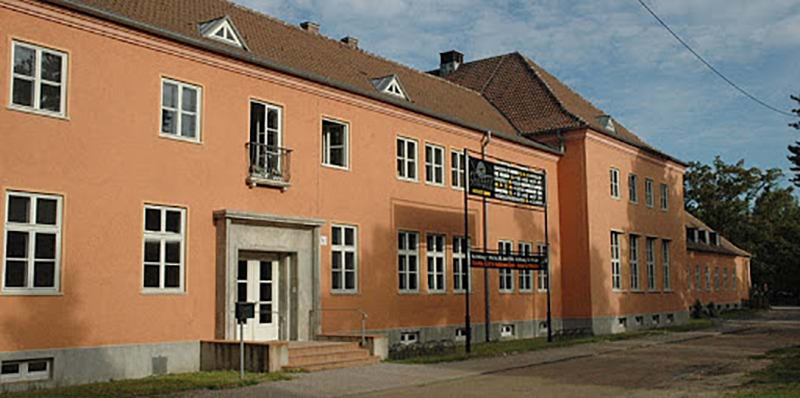 Dauerausstellung "Altes Lager - 1870 bis heute" im Kulturzentrum DAS HAUS