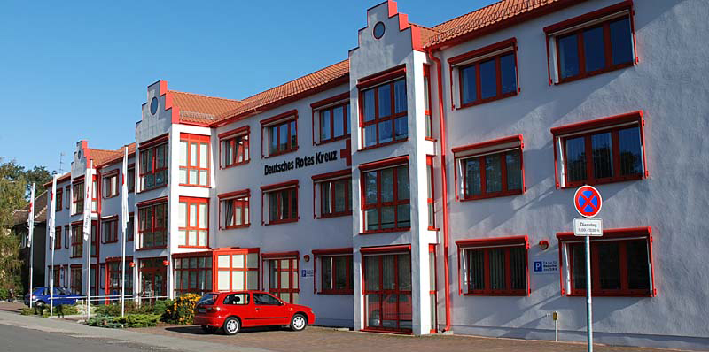 Rotkreuz-Museum Luckenwalde
